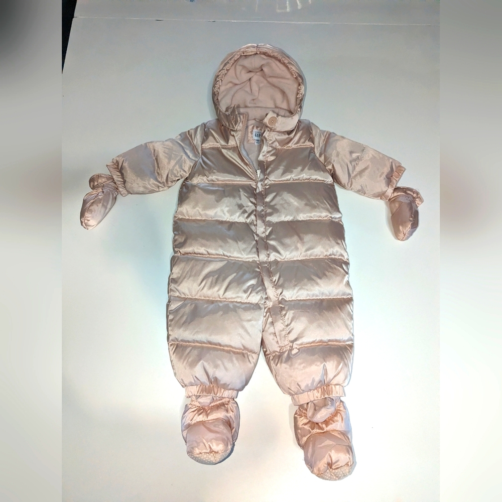 Gap Baby snow suit